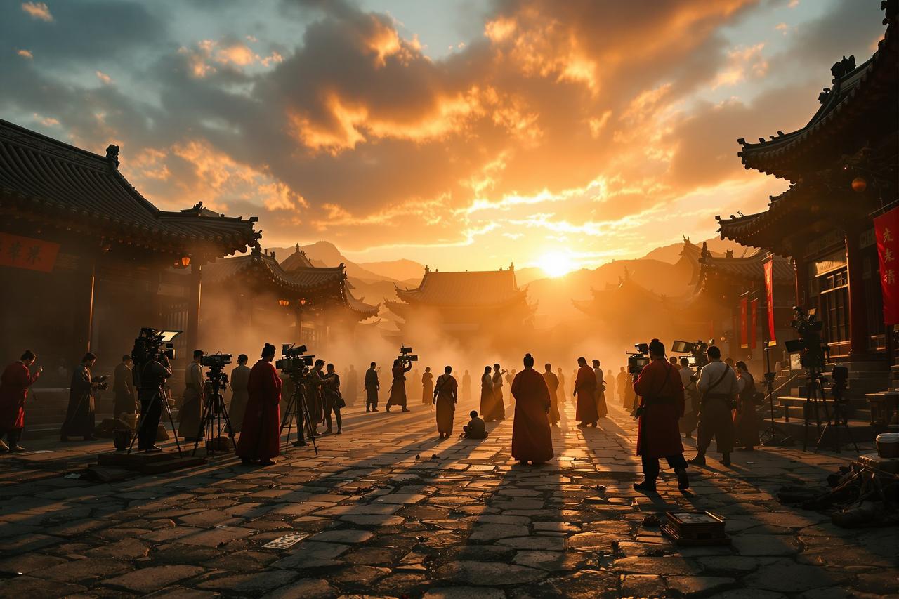 玖草在线视频年度大制作《山河无恙》正式杀青，预计暑期档上映